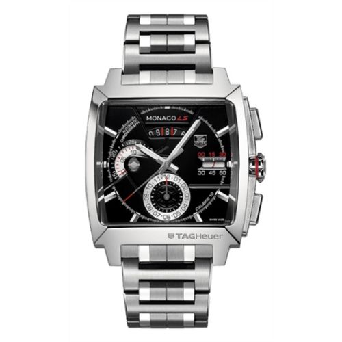 TAG Heuer Monaco LS Bracelet